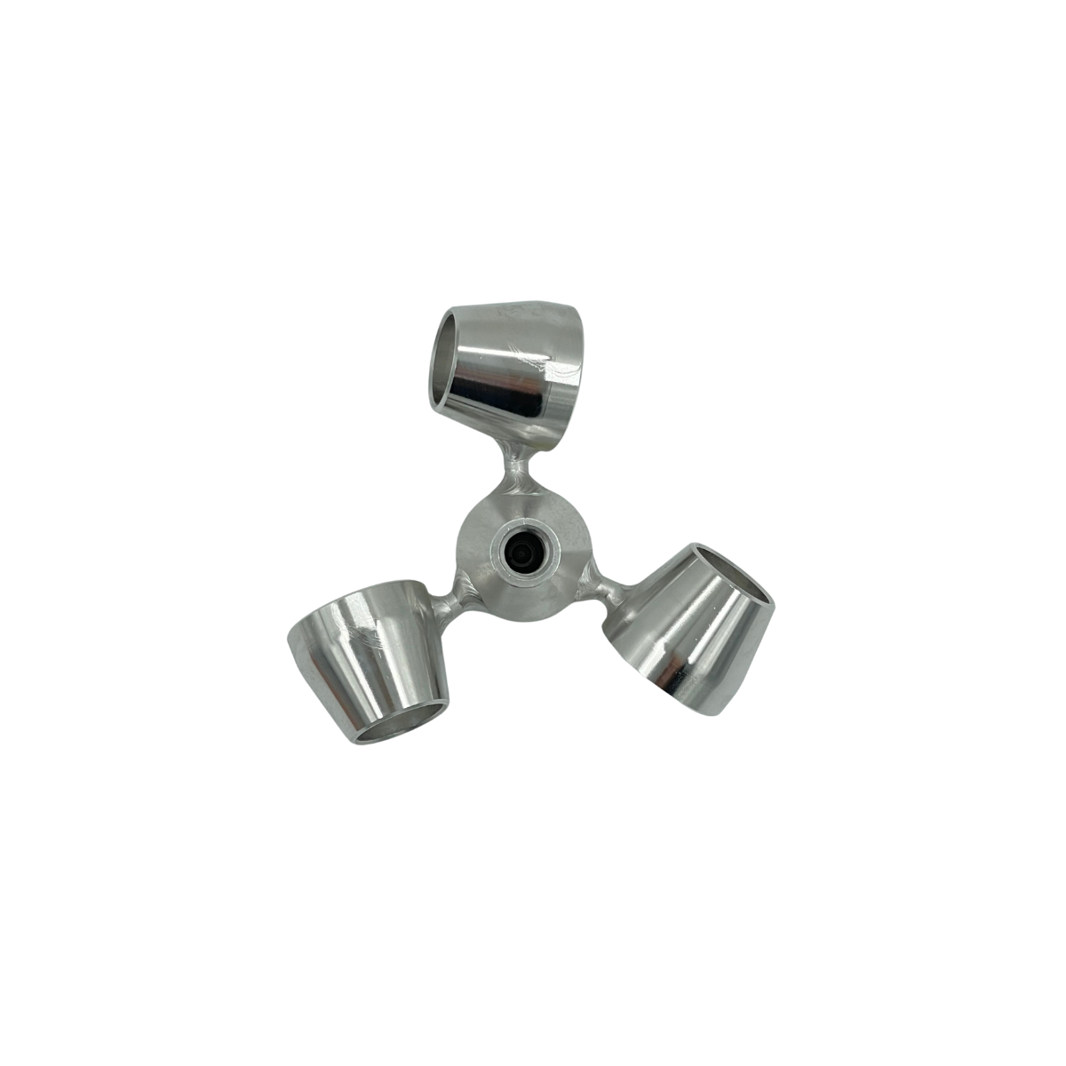 VISCO JET® CLASSIC Ø 80mm e-poliert